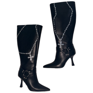 Lux rosario boots