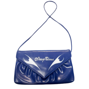 Sharp claws purse